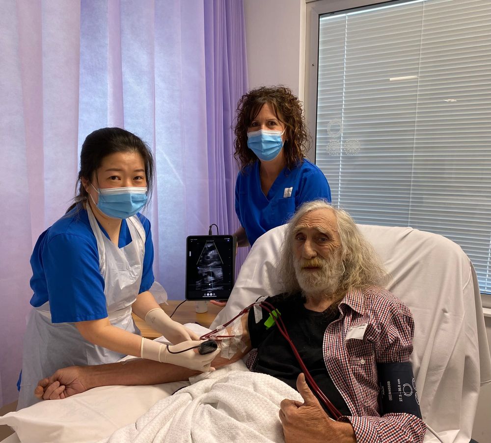 Berri nurses ‘lead the way’ in rural care post image