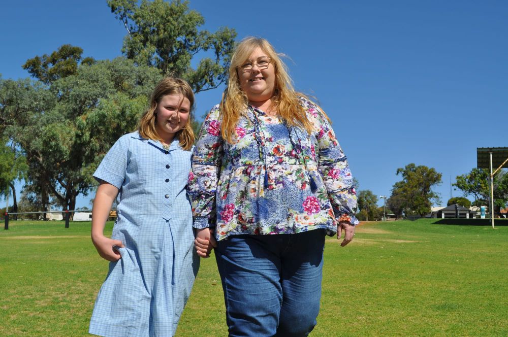 Riverlanders walk for a world without type 1 post image