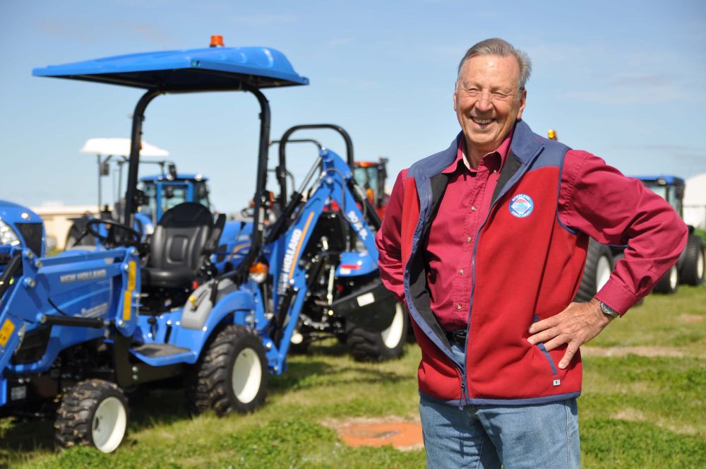 We’re hungry to have a Field Day post image