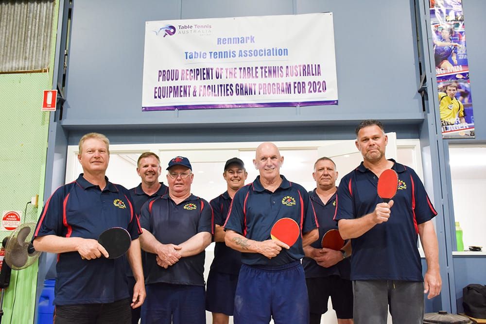 New look for table tennis players post image