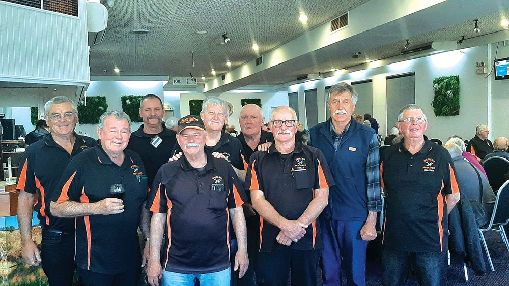 Waikerie celebrates Men’s Sheds 30th post image