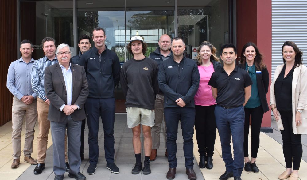 Marina first on Jane Eliza checklist post image