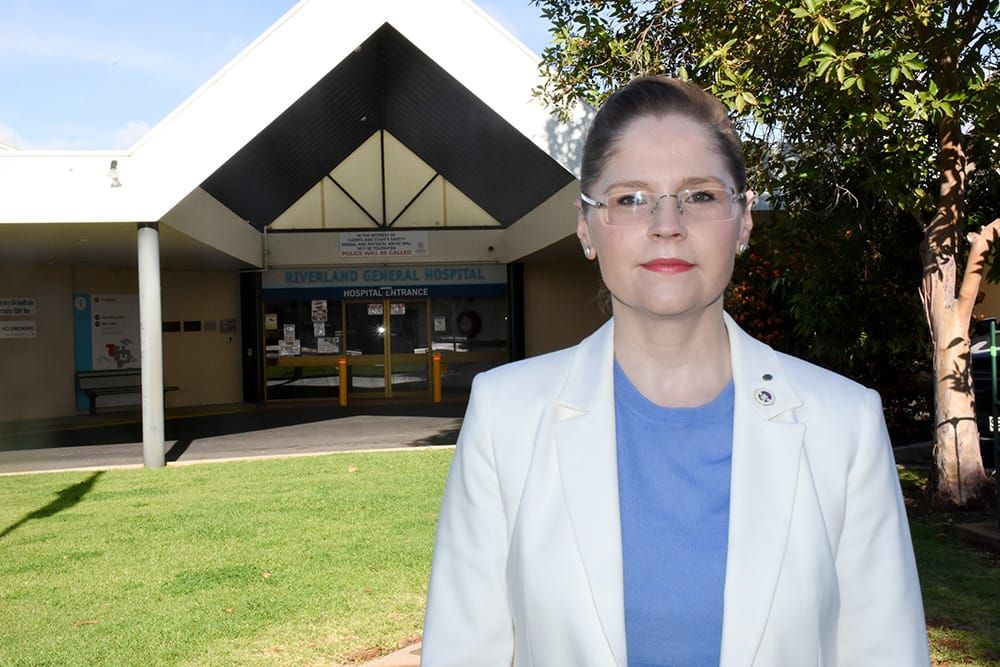 Security upgrades planned to curb hospital violence post image