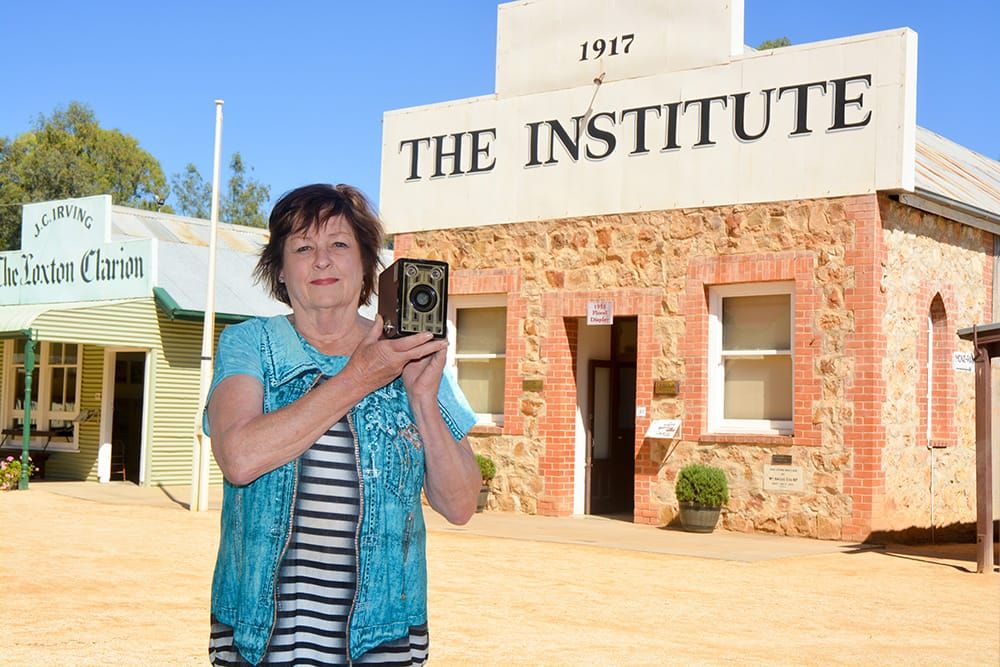 Loxton's night of nostalgia post image