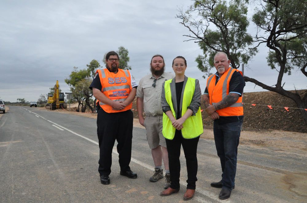 Relief for locals as Lake Bonney inlet reopens post image