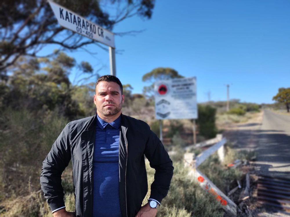 Gerard wants ‘accountability’ post image