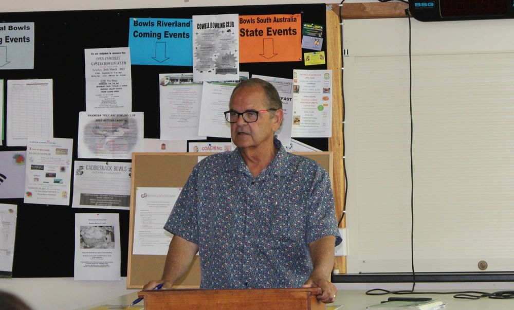 Flood co-ordinator’s future focus message post image