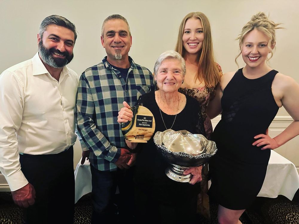 Riverland wine’s night of nights post image