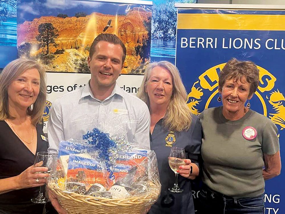 Records set for 2026 Berri Lions calendar post image
