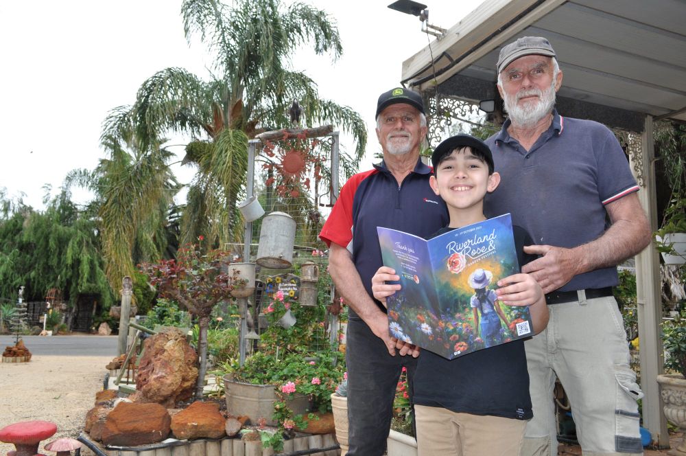 Coming up roses in the Riverland post image