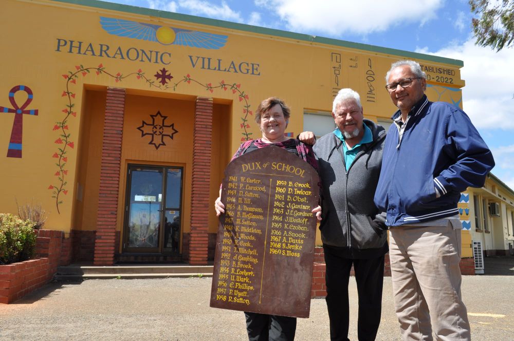 Past and future post image