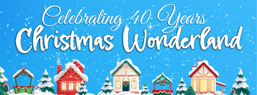 Christmas Wonderland Loxton - Celebrating 40 Years post image