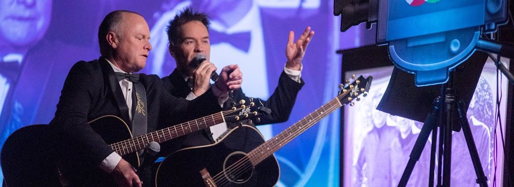 Robertson Brothers 60's Variety TV Show post image