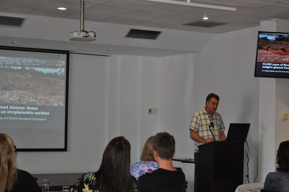 Renmark showcasing 43,000 years of history post image