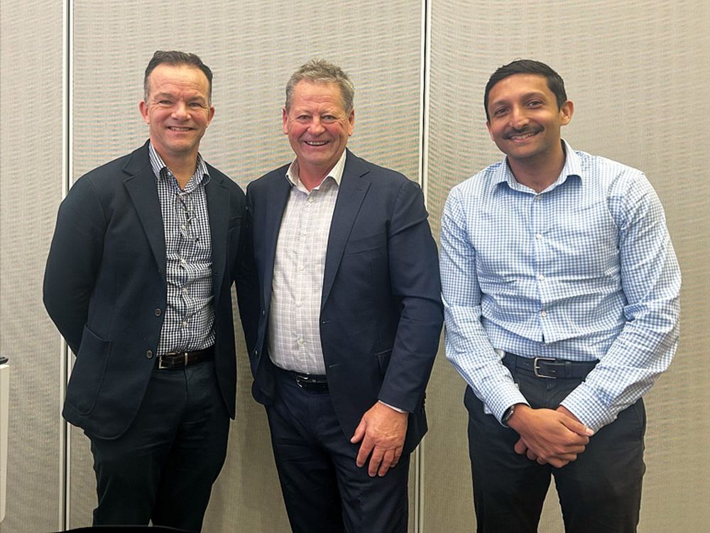 Local mayor addresses Stroke Summit post image