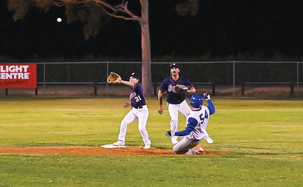 It ends level between Red and Blue post image