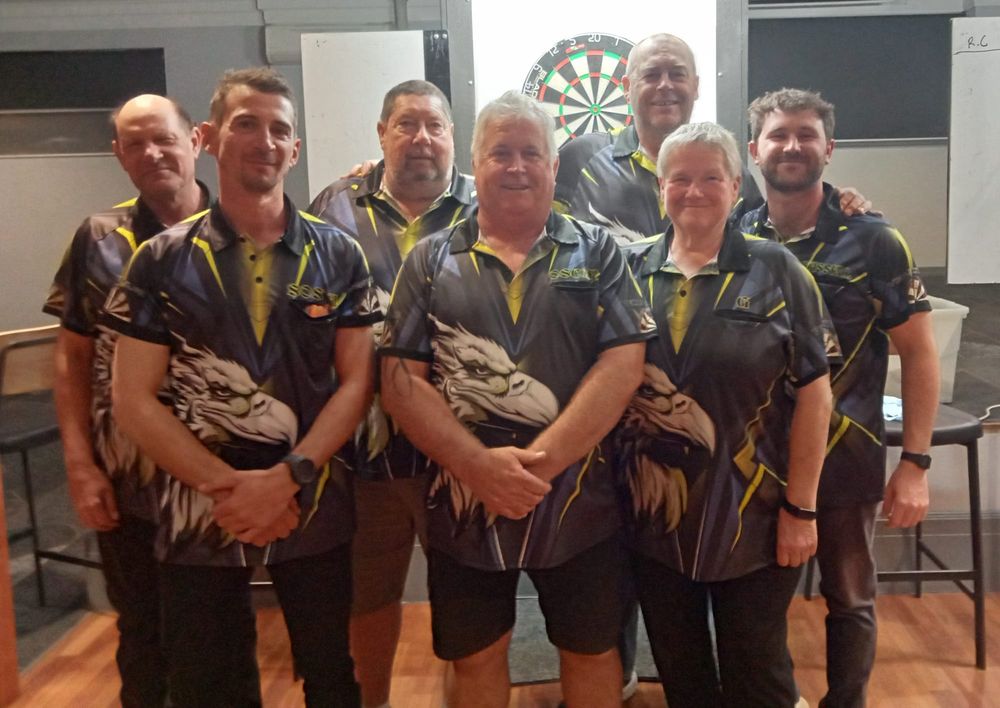 Riverland Darts post image