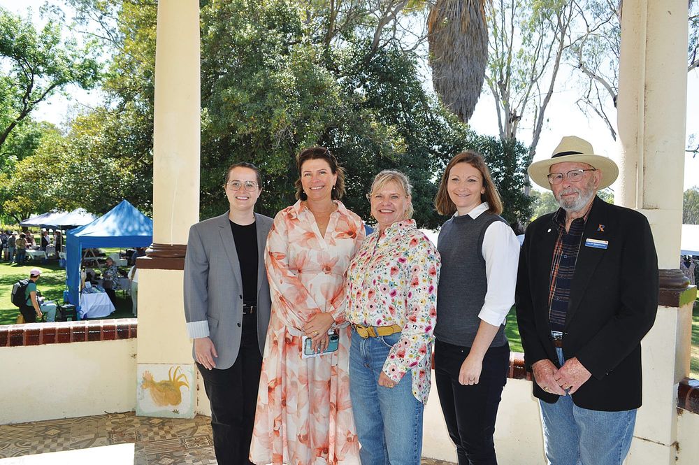 The Riverland in full bloom post image