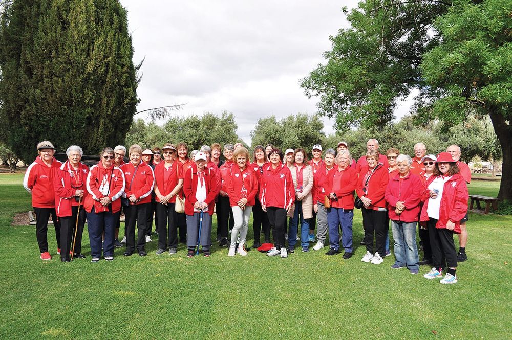 Renmark wanderers celebrate 21 years post image