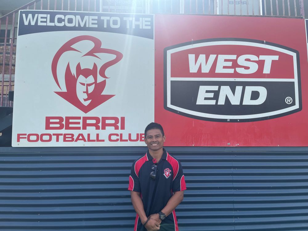 Labastida’s locked in at the Demons post image