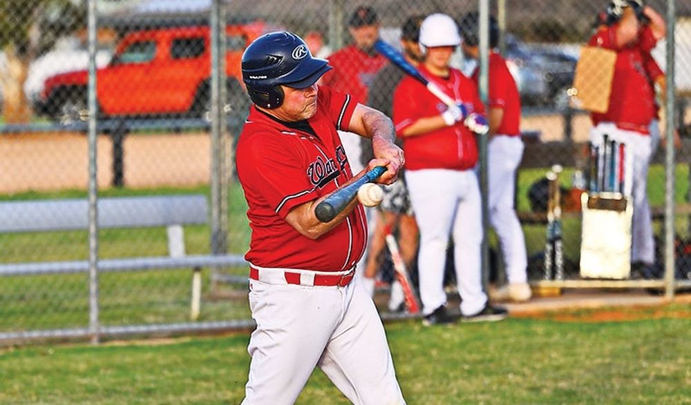 Brilliant Berri take out the big blue post image