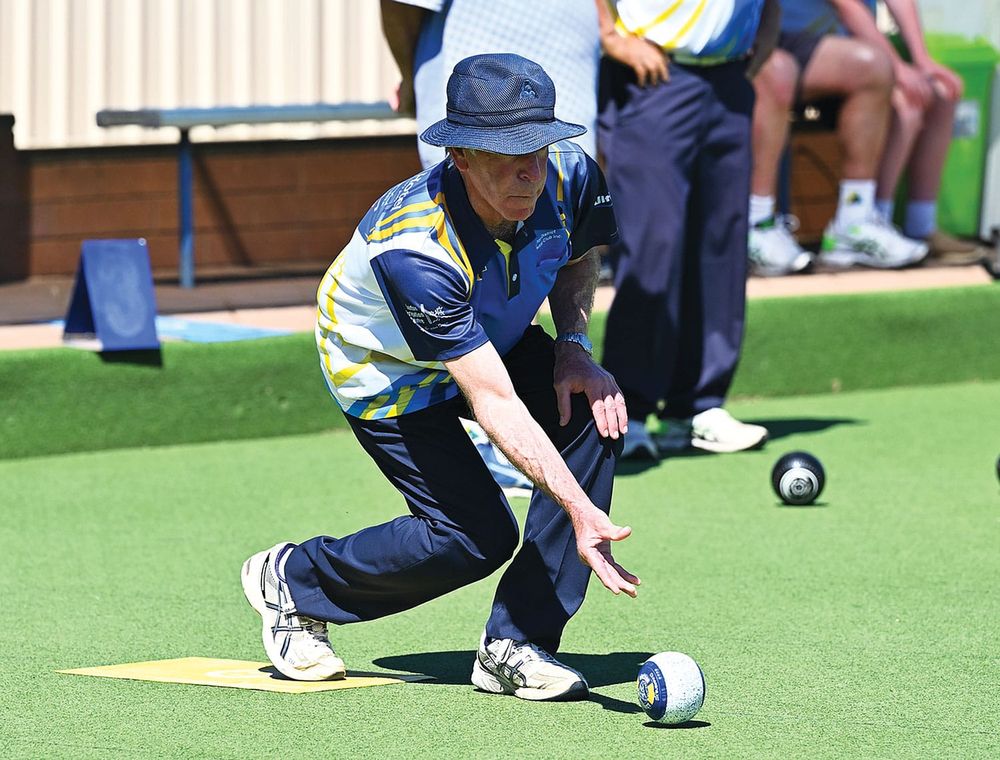 Bowls reigning champs begin in top form post image