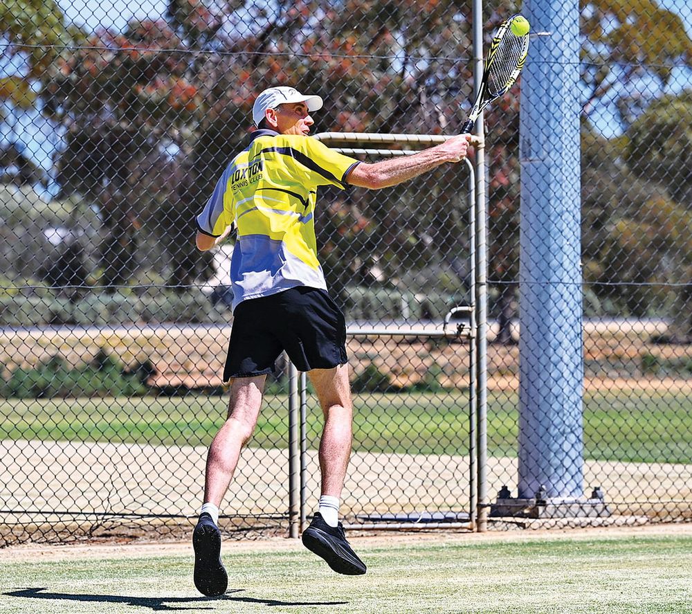 Cobdogla crush Renmark in tennis thumping post image