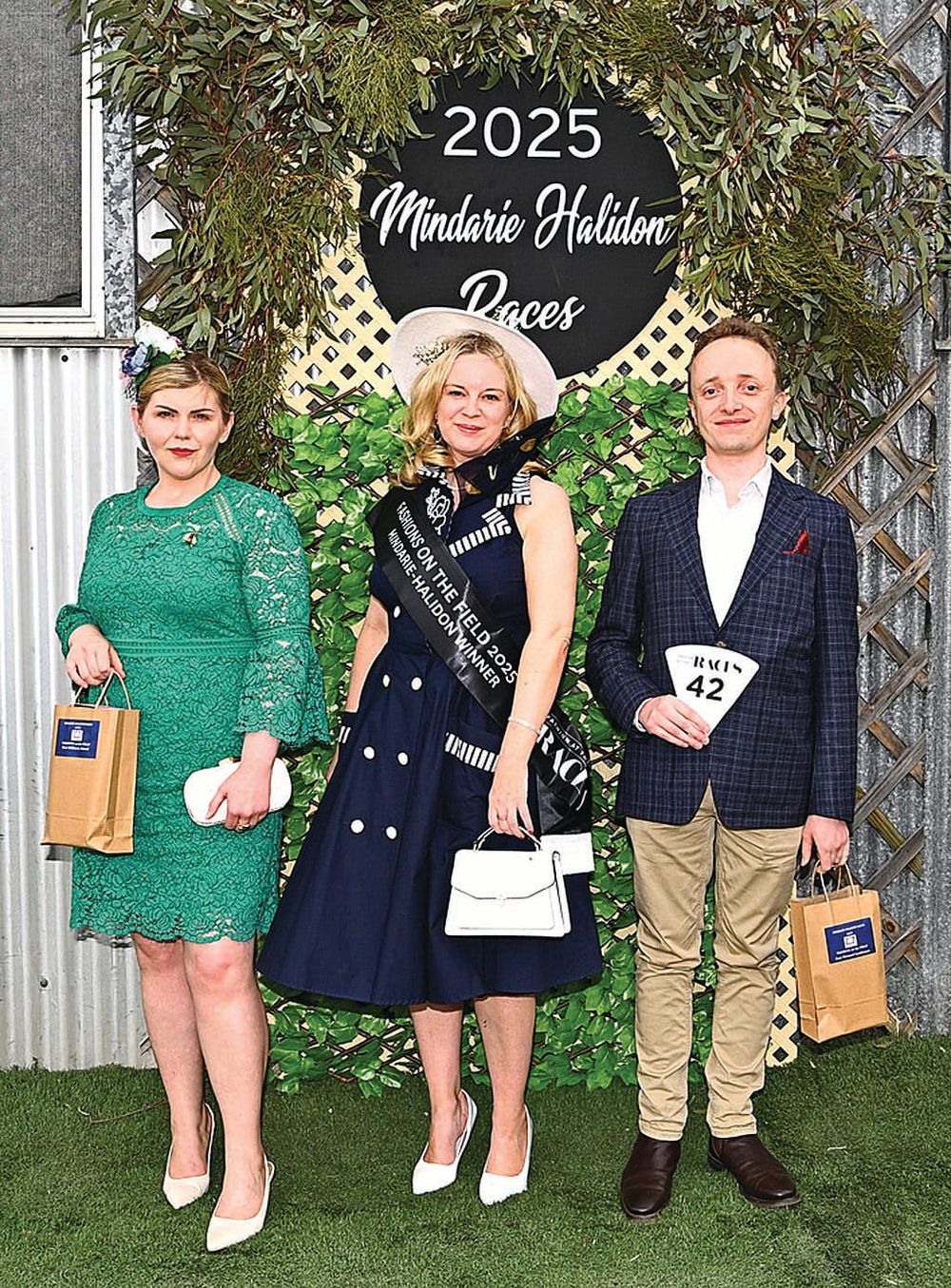 Glenda’s dressed for success post image