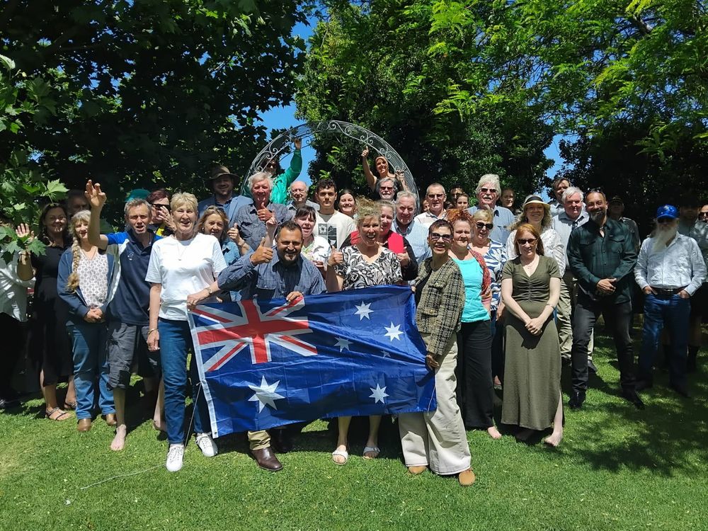 Council and grape talk highlights One Nation forum in Barmera post image
