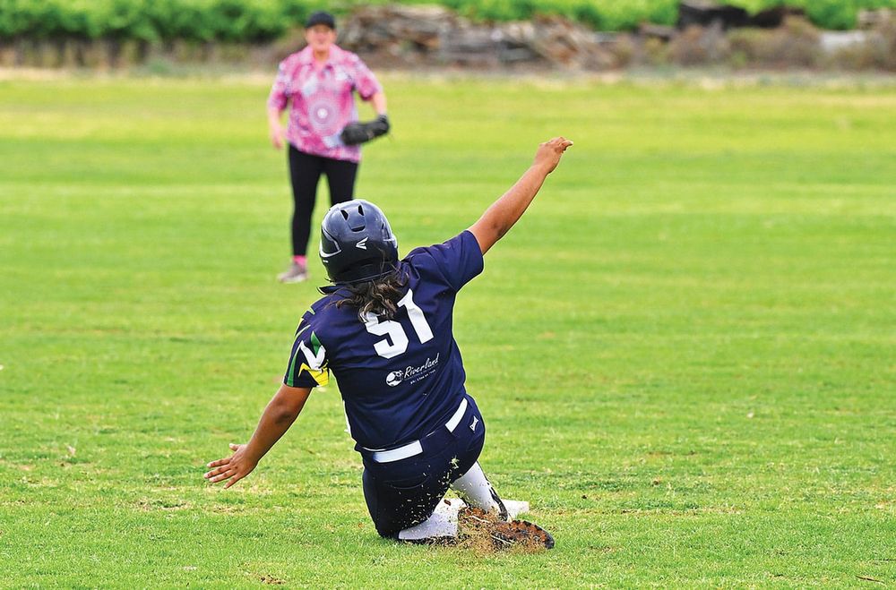 Sunraysia scores a perfect weekend post image