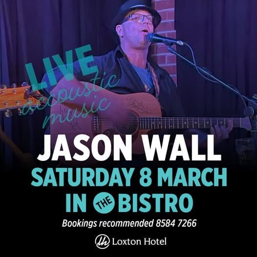 Loxton Hotel - Live Acoustic Music post image