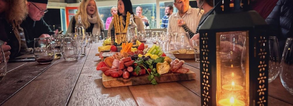 Naked Wine Night @ Ricca Terra post image