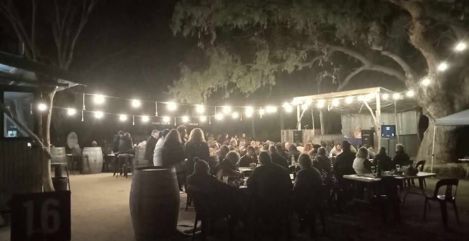 Lyrup Community Club Karaoke post image