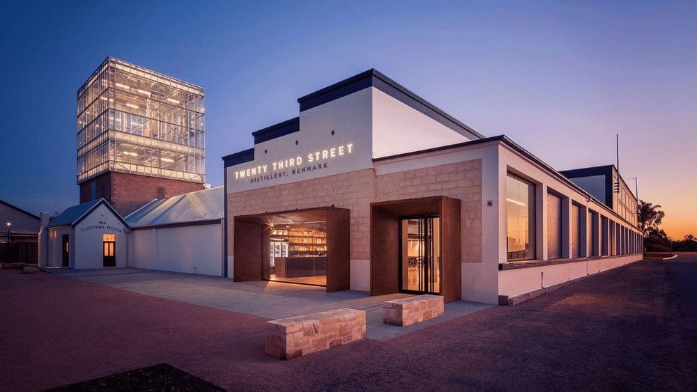 23rd Street Distillery Tour post image