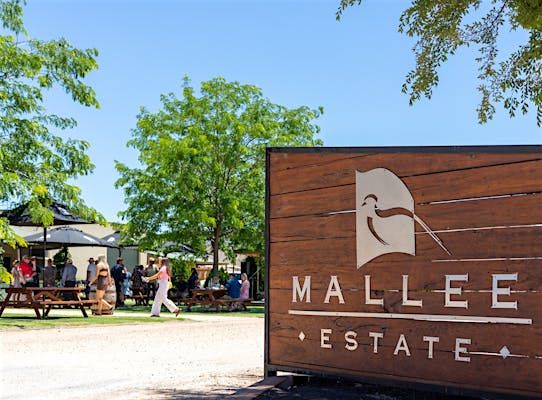 Mallee Estates - Paint n Sip post image