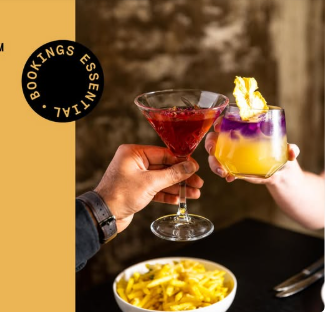 Let The Feast Be-Gin post image