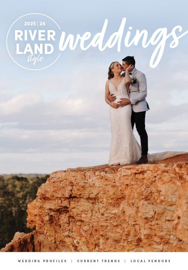 Riverland Style Weddings 2025/26 post image