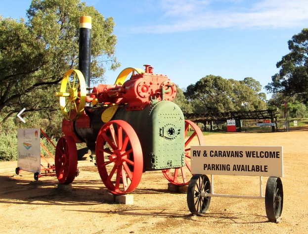 Powering Up Paringa Open Day post image