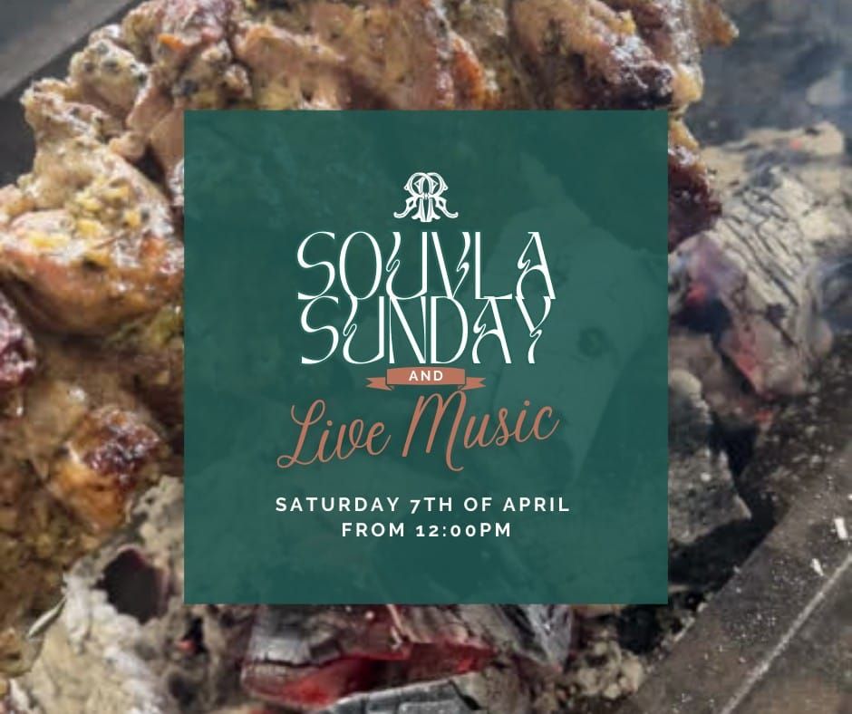 Rustons Distillery - Souvla Sunday post image