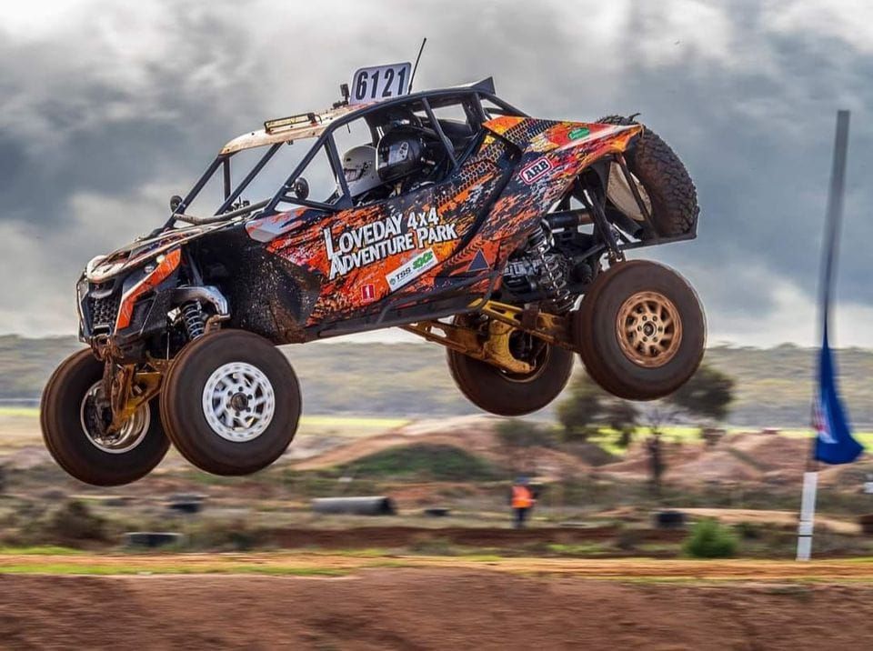 The Rogers Crown Loveday Stadium Race post image