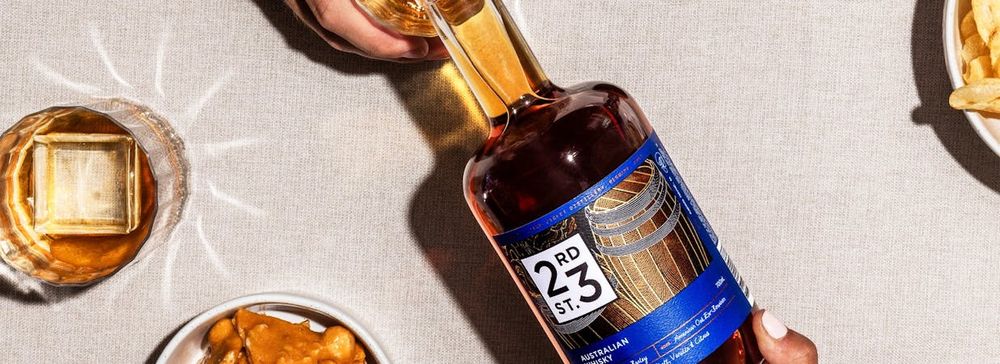 World Whiskey Day - 23rd Street Distillery post image