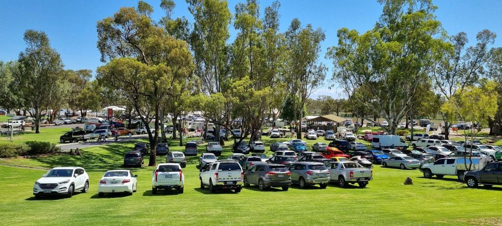 Waikerie Rotary Riverfront Christmas Night Market post image