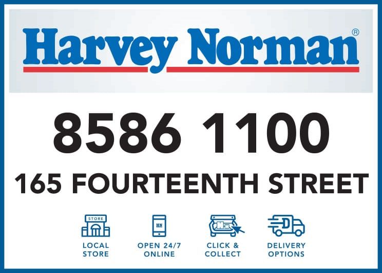 Harvey Norman post image