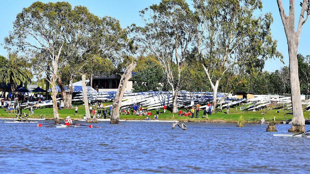 Riverland Rowing Regatta & 2nd Grade State Champs post image
