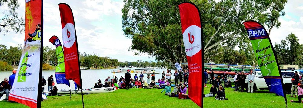 32nd Riverland Paddling Marathon post image
