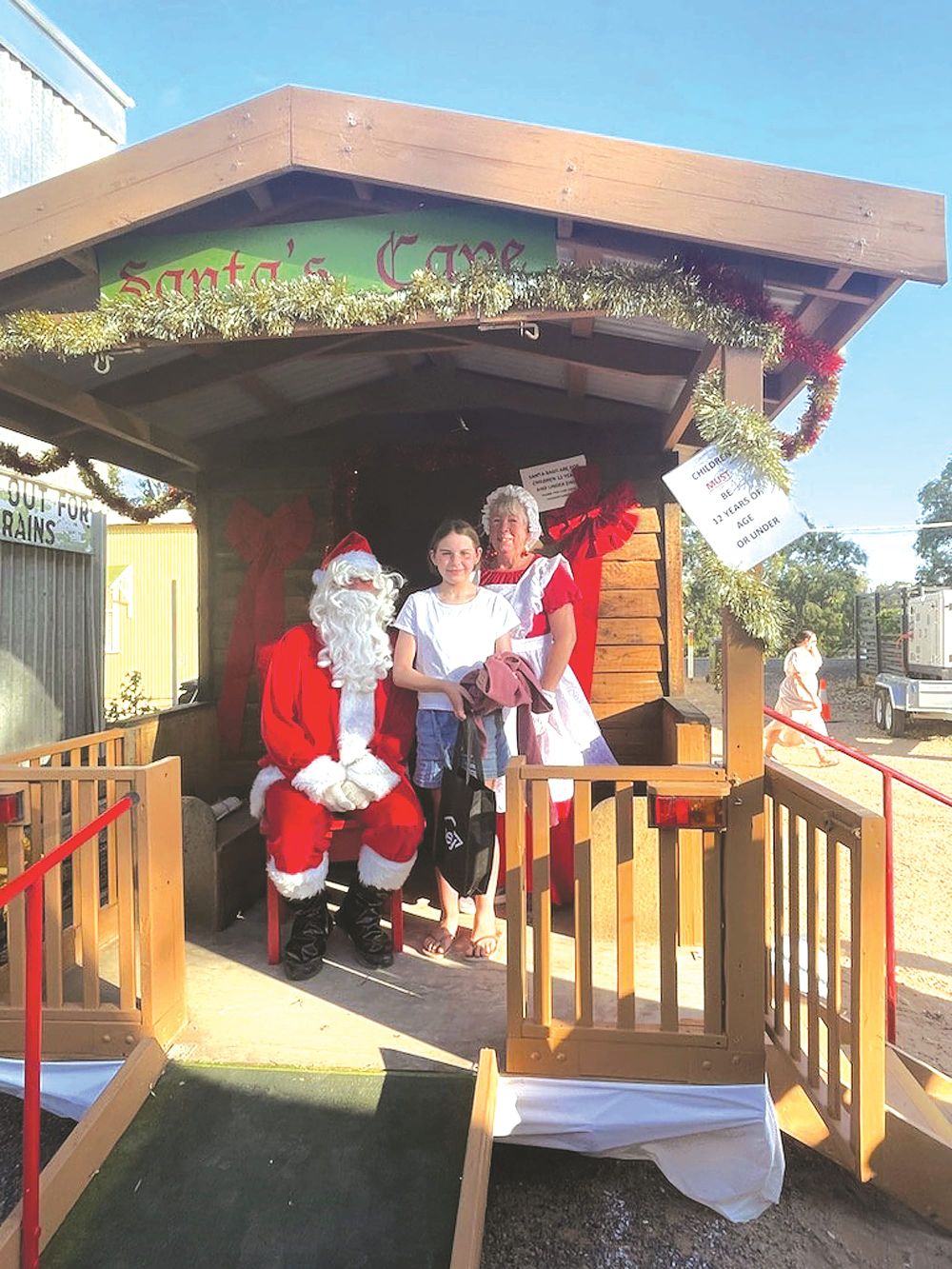 Morgan & Districts Christmas Pageant & Fete 2025 post image
