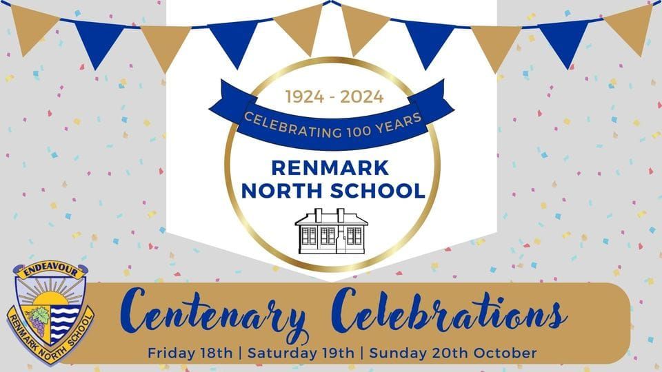 Renmark North School Centenary Celebrations post image
