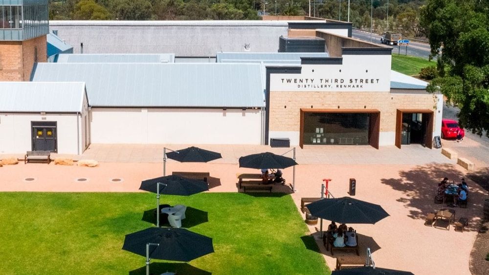 23rd Street Distillery - Private Tour, Tasting & Lunch post image