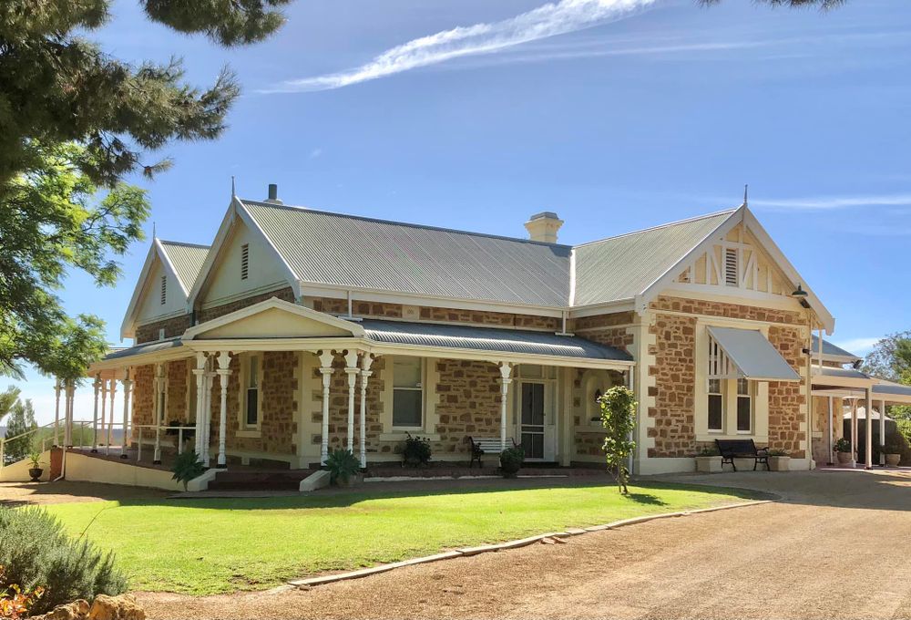 Riverland Rose & Garden Festival - The Pines Historic House post image