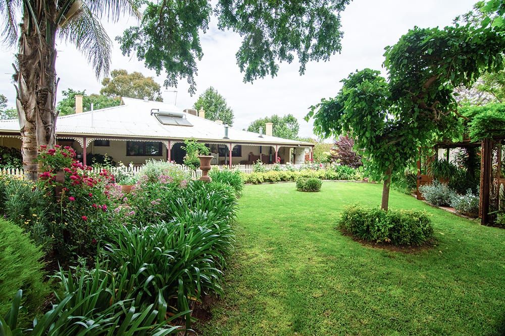 Riverland Rose & Garden Festival - Open Gardens post image